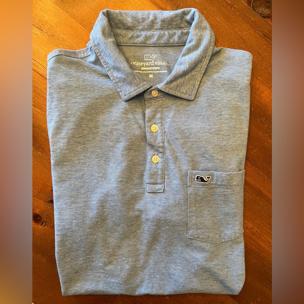 Vineyard Vines Men's Edgartown Polo